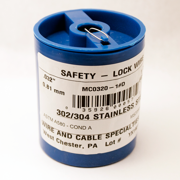 Safety Wire and Tools