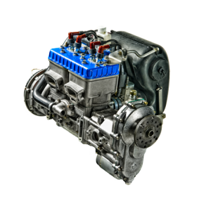 Rotax 582 Engine