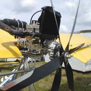 6-Blade Ground Adjustable Ultralight Propellers