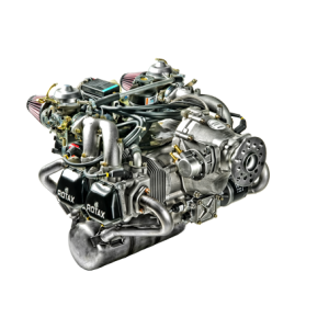 ROTAX 912 UL Engine - 80hp
