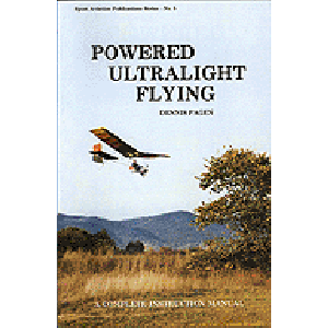 Powered Ultralight Flying