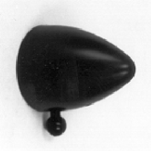 Bullet Case Mounting Pod For 2" Instruments