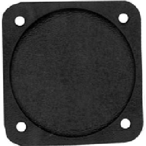 2-1/4" Instrument Cover Plate