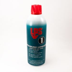 LPS #1 Greaseless Lubricant
