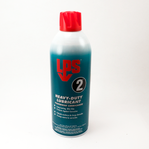 LPS #2 Heavy-Duty Lubricant