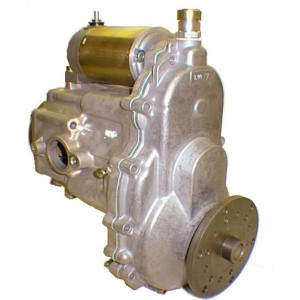 Gearbox Type E 4.00:1