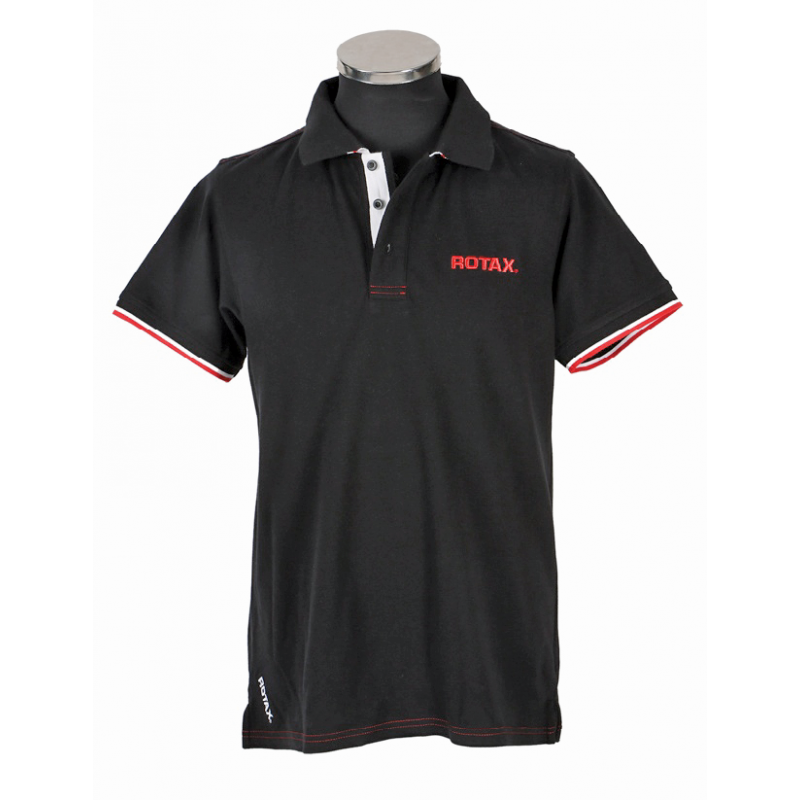 Men's ROTAX® Team Polo Shirt, 2XL, 48