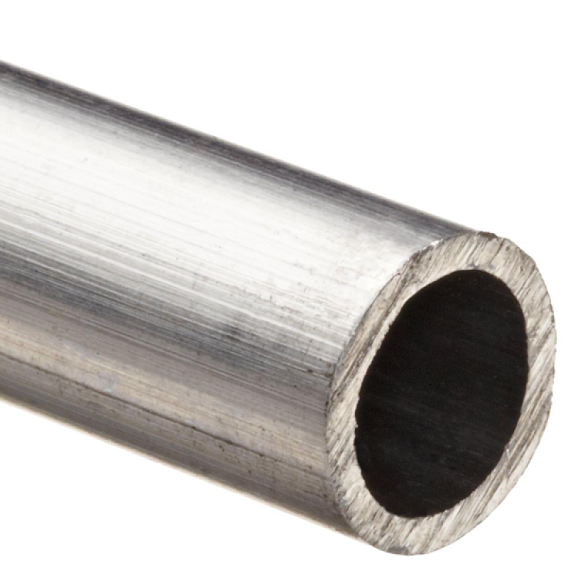 6061 T6 Aluminum Tube (O.D.: 1") .