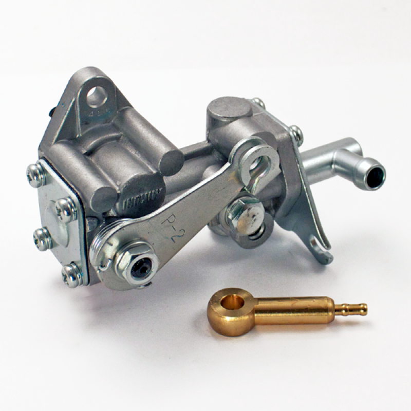 Oil Pump Assembly	
