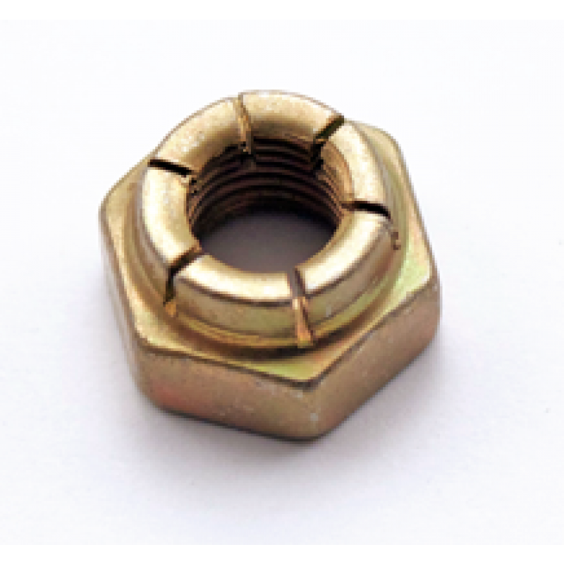 1/4" AN363-428 All-Metal Stop Nut 