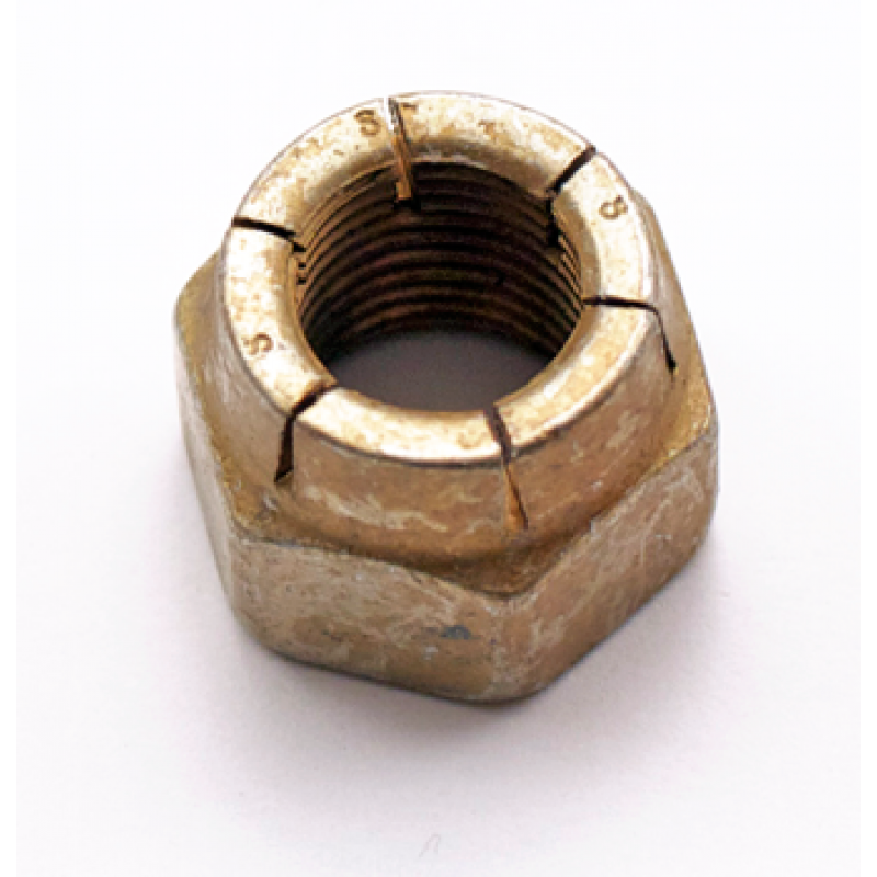 3/8" AN363-624 All-Metal Stop Nut