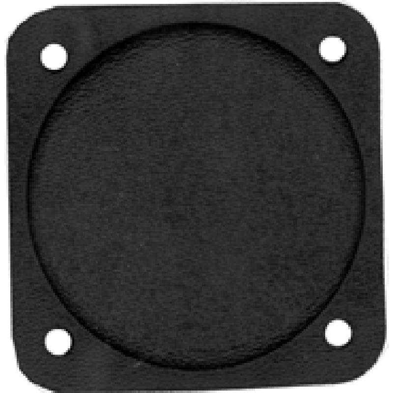 2-1/4" Instrument Cover Plate